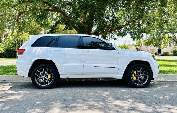 Right after getting the work done on my way home!