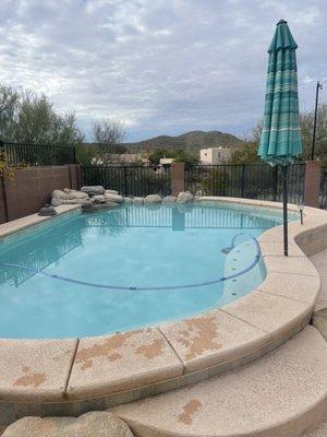 Marine Clean Windows