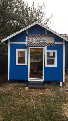 Gentleman's Barbershop