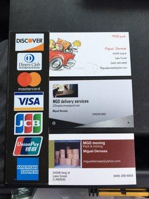 Interiors Delivery Service