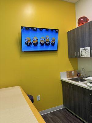 Waiting for our provider