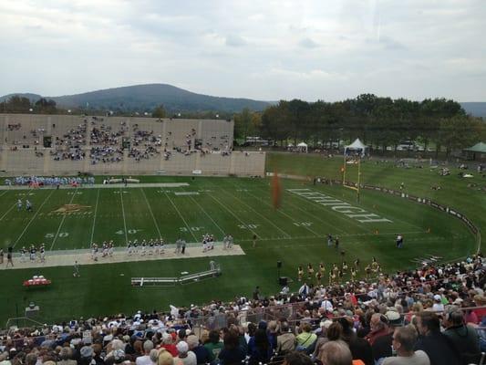 Goodman Stadium Lehigh University