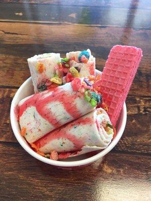 Kids size - Cereal Roll