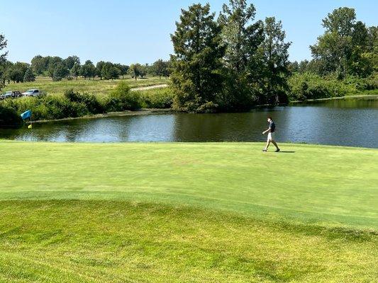 Columbia Bridges Golf Course