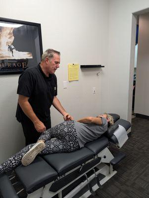 Advanced Spine & Rehab
