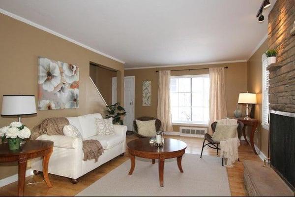 Lily Rose Staging & Redesign