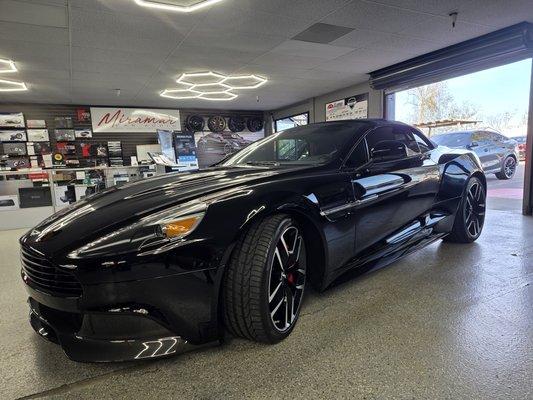 Miramar Car Audio & Ceramic Coating