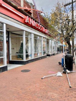 Anacostia Arts Center