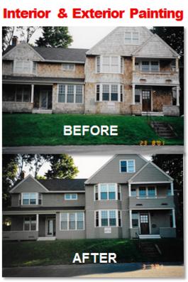 Before and After Results