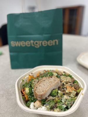 sweetgreen