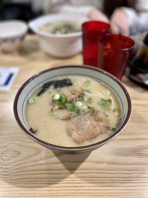 Tonkotsu Ramen