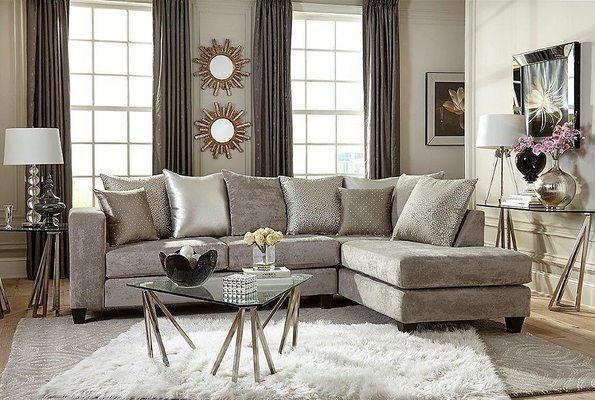 Glam Sectional