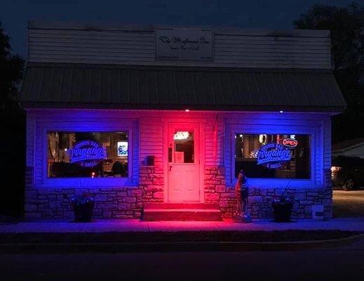 The Maplewood Inn