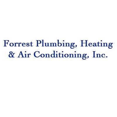 Forrest Plumbing, Heating & Air Conditioning