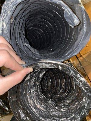 Air duct cleaning service