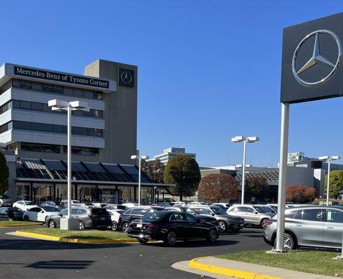 Mercedes-Benz of Tysons Corner