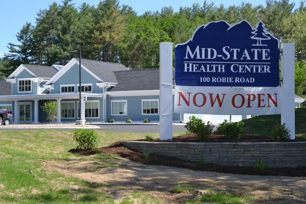 Mid-State Health Center