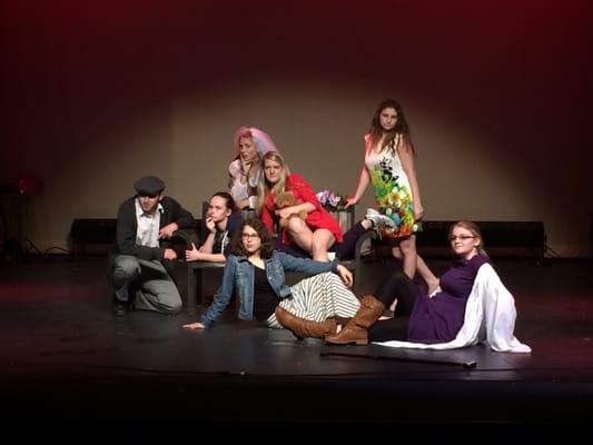 Scituate High School