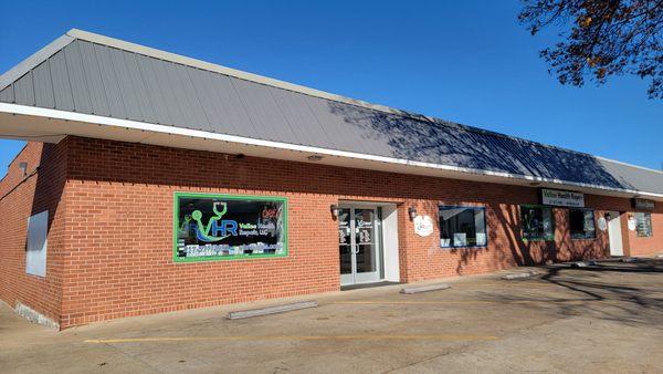 Vallee Health Repair