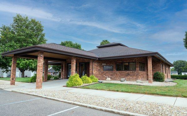 Forman Investment Services