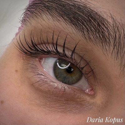 Lash lift