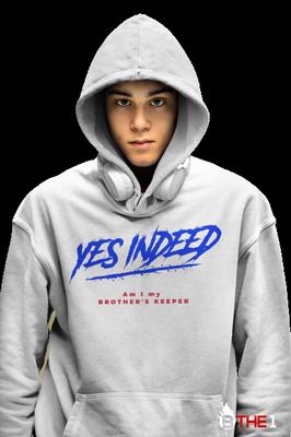 Yes Indeed Hoodie