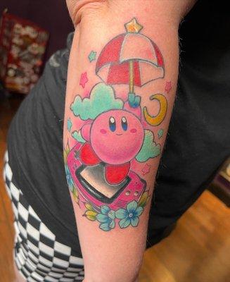 Forbidden Anchor Tattoo