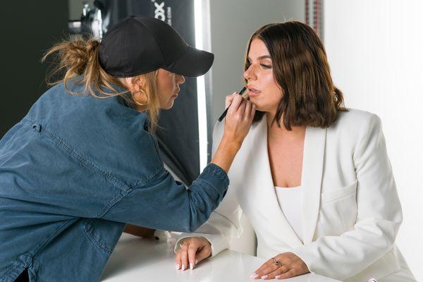 Rachel Sorbet Portraiture