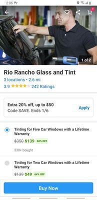 Rio Rancho Glass and Mirror