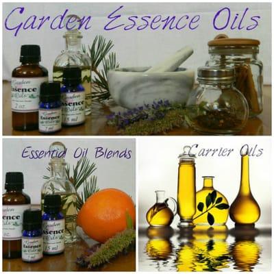 Garden Essence Oils