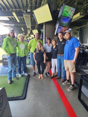 LIME Painting of Northern Colorado