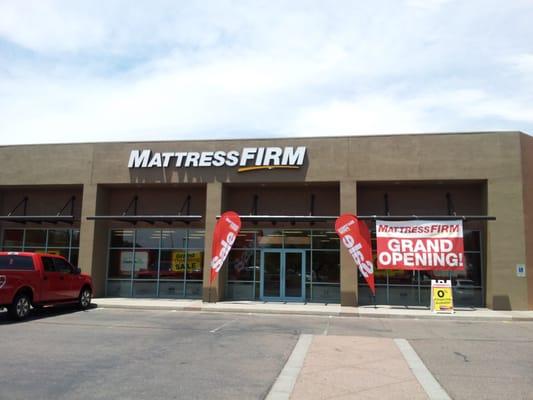 Mattress Firm Tempe and Clearance Center