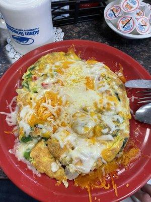 Leo's Frittata