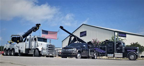 Silverstar Wrecker SVC