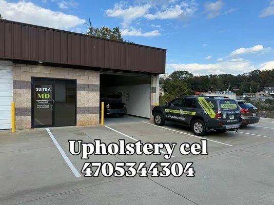 main photo of our workplace