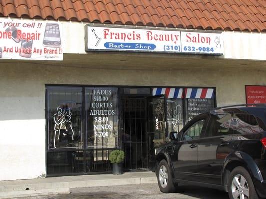 Francis Beauty Salon