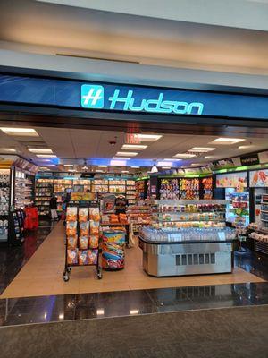 Hudson News