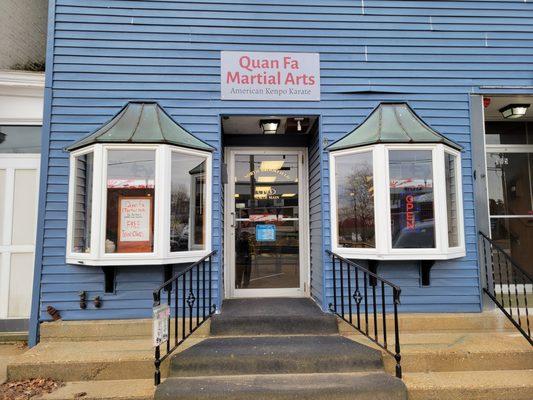 Quan Fa Martial Arts