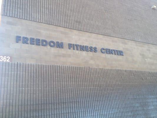 Freedom Fitness Center