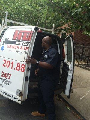 Hutch Mechanical Sewer & Drain Cleaning