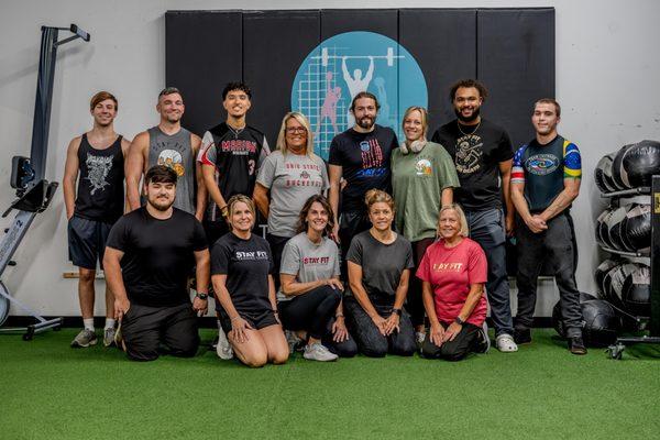 Stay Fit Training Center