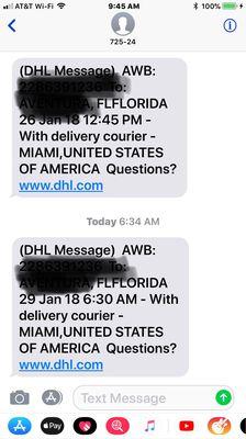 DHL Express