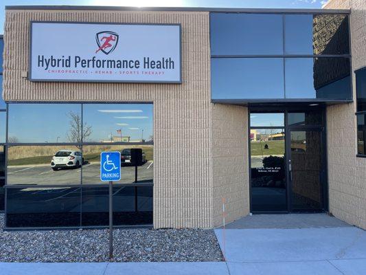 Hybrid Performance Health