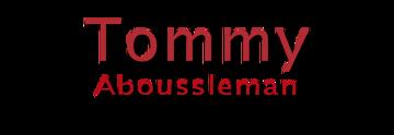 Tommy Aboussleman
