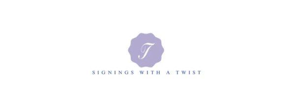 Signings With A Twist