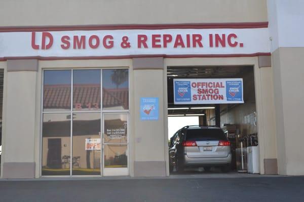 LD Smog & Repair