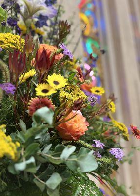 Poncho's Flower Villa