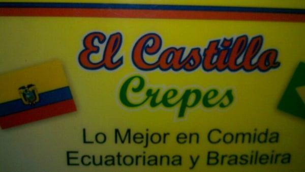 El Castillo Crepes