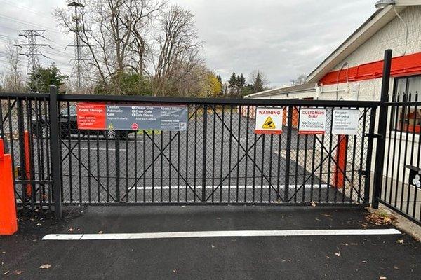 Public Storage