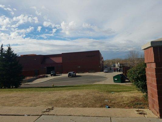 Rangeview High School